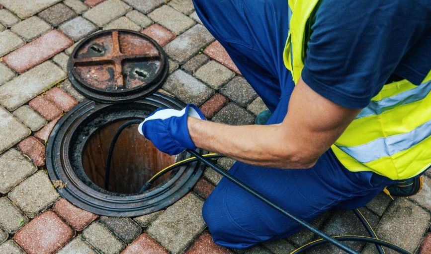 Commercial Hydro Jetting