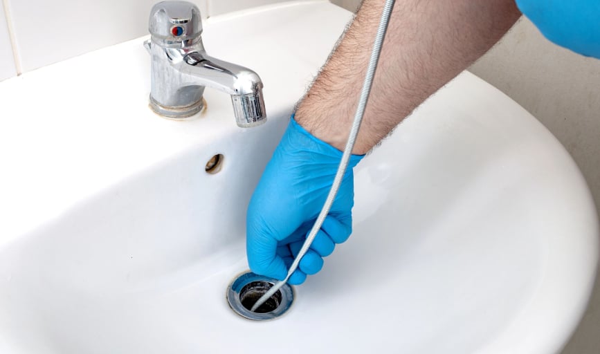 Drain Cleaning